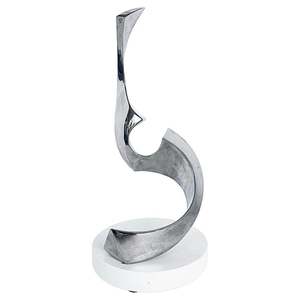 Vintage Selling Metal Sculpture Statue and Sculpture for Home <b>Decor</b> Decorations for Home Art <b>Decor</b> Living Room Office Bedroom - Product Image 1