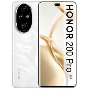 Honor 200 Pro 5G 8/256GB โทรศัพท์ทั่วโลก6.78 "50MP 5200mAh จาก FedEx - Product Image 4