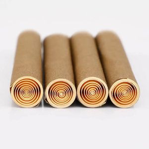 Tubes en plastique de haute qualité de 84mm enroulés à la main en chanvre avec récipient en plastique 170 pièces pour le stockage et la fraîcheur - Product Image 3