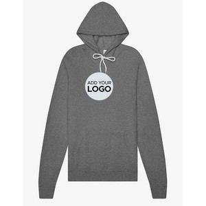 เสื้อฮู้ดดี้ผ้าฝ้าย/โพลีเอสเตอร์ 80/20 ยี่ห้อ Independent Trading แบบมีฮู้ด สกรีนลายปักข้อความตามสั่ง เหมาะสำหรับใส่ทำงาน - Product Image 4