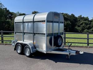 Remorque de transport d'animaux robuste pour bétail, capacité de 3301 kg, prix d'usine de gros imbattable, vente chaude - Product Image 5
