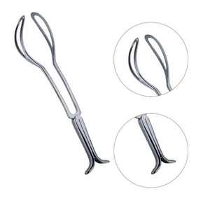 Fórceps obstétricos de acero inoxidable, instrumentos quirúrgicos personalizados, fórceps obstétricos Tarnier - Product Image 1
