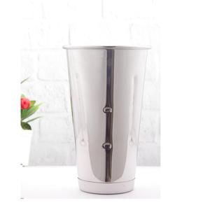 Double Wall Insulated Stainless Steel Classic Eco-Friendly <b>Beer</b> & Coffee Cup Metal Malt <b>Glass</b> Tumbler for Bulk Drinkware Use - Product Image 2