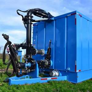 Réservoir de fracturation pour l'industrie pétrolière et gazière avec une structure durable pour les opérations de stockage de liquides - Product Image 1