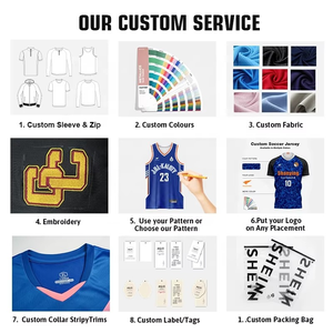 Nuevo último conjunto de chándal de Jogger liso con estampado para hombre, chándales atléticos de entrenamiento deportivo para hombre, Jersey, chándal de nivel de Club - Product Image 4