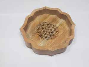 Acacia Serving Wooden <b>Tray</b> Custom Kitchen <b>Breakfast</b> <b>Tray</b> Wood Dinner Tea Bar Food Snacks Chocolate for Dining Room round <b>trays</b> - Product Image 2