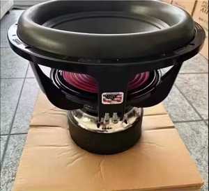 Sundowns Audio Zv6 12 D2 12 2500W RMS Dual 2-Ohm Bass Subwoofer - Product Image 1