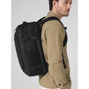 Mochila de Viaje Sostenible Zurich para Uso Promocional - Product Image 1