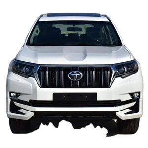 2024 Prado VX 2.8L Diésel 4x4 Automático SUV de 5 Plazas con Control de Crucero Adaptativo (ACC) y Llantas de Aleación R18 Usado, Volante a la Izquierda - Product Image 1