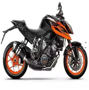 นำเสนอรถมอเตอร์ไซค์วิบากสำหรับแข่งขันในเมืองรุ่นใหม่ปี 2022 KT- Ms 1290 s Super-Adventures พร้อมโช้คอลูมิเนียมและดิสก์เบรก - Product Image 1