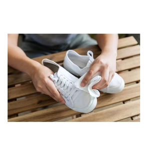 Nettoyant pour baskets, nettoyant pour chaussures, nettoyant pour cuir, cirage pour chaussures, protecteur de meubles parfumé, restaurateur de plastique pour canapés, brillance pour coussins - Product Image 1