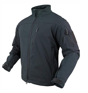 Por encargo al aire libre OEM nueva moda hombres polar al aire libre táctico Softshell chaqueta con capucha prendas de vestir abrigo hecho por Dikson deportes - Product Image 3