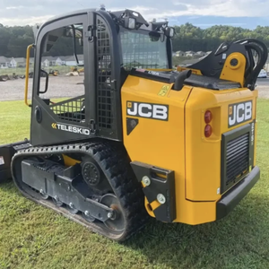 Minicargadoras JCB 2TS-7T de segunda mano Equipo de registro de carga frontal bastante usado a la venta - Product Image 1