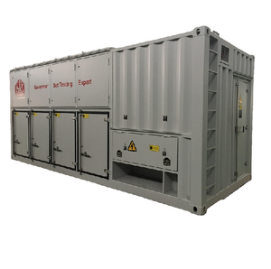 Induktive Lastbank KVA Lastbanksysteme (PF 0,8) für Öl- und Gasprojekte sowie Flughafenprojekte - Product Image 1