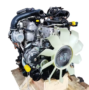 Motor diésel 3L usado fiable 4JJ1 100% probado - Product Image 1