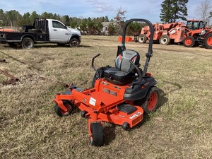 Tondeuse autoportée à rayon de braquage zéro KUBOTA ZD1211 2025 de haute qualité, performances puissantes, moteur diesel 18-24,8 CV, construction métallique, 40-70 cm - Product Image 2