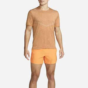 T-shirt en coton 100% surdimensionné avec logo personnalisé imprimé, dernier design 2024, pour hommes, séchage rapide, col rond, design vierge - Product Image 2