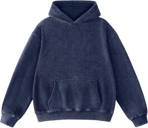 2025 hommes décontracté mode Joker Sublimation pull à capuche meilleure qualité drôle surdimensionné respirant conception solide motif OEM - Product Image 1