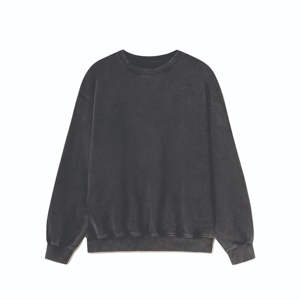 Sudadera Casual de Forro Polar para Hombre con Capucha Extra Grande, Corte Holgado y Tejido de Punto para Relajación y Comodidad en Invierno - Product Image 2