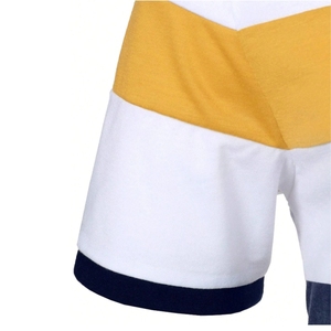 Bán Buôn Thổ Nhĩ Kỳ Cổ <span class=keywords><strong>T</strong></span>-Shirt Màu Sắc Của Người Đàn Ông Của Polo Áo Sơ Mi Đầy Đủ Tay Áo Áo Sơ Mi Trong New - Product Image 5