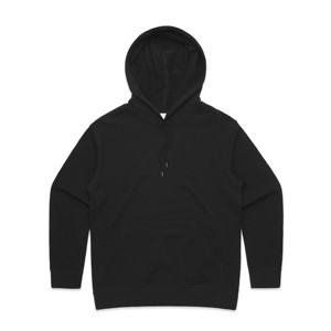 Sweat-shirt à capuche haut de gamme avec poches sur le devant, Logo unisexe - Product Image 1