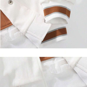 Sweats à capuche personnalisés Streetwear vêtements manteau de baseball matelassé travail hiver coupe-vent Streetwear bombardier vestes universitaires pour hommes - Product Image 2