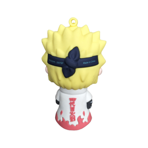 Tùy chỉnh <span class=keywords><strong>3D</strong></span> mềm cao su <span class=keywords><strong>keyholder</strong></span> <span class=keywords><strong>3D</strong></span> PVC Anime Keychain phim hoạt hình nhân vật Quà tặng khuyến mãi - Product Image 5