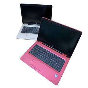Portátil de gráficos HD de alta definición de 14 pulgadas 640 G2 con pantalla cristalina para diseñadores - Product Image 4