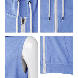 Camisetas Deportivas de Tirantes para Hombre, Sudadera sin Mangas para Gimnasio, Ropa de Talla Grande para Hombre, Sudadera sin Mangas - Product Image 3