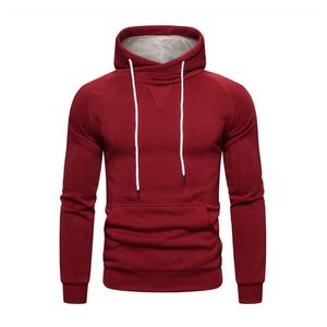 Wholesale Men's Latest Fashion Fleece <b>Lined</b> <b>Hoodie</b> Knitted Full Zip up Casual Wear for Winter Warmth - Product Image 5