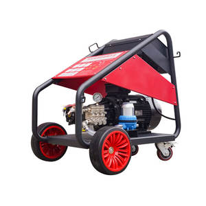 <span class=keywords><strong>HydroBlast</strong></span> Pro Nouvelle Laveuse Haute Pression Électrique à Eau Chaude de Qualité Professionnelle 120-200 Bar 15 L/min pour Usage Industriel et Domestique - Product Image 1