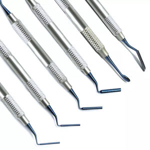 Nuevo último implante de instrumentos de injerto óseo dental fabricado por LORE en Pakistán instrumentos de acero inoxidable de alta calidad - Product Image 2