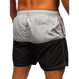 Pantalones Cortos de Baño Deportivos de Secado Rápido y Alta Calidad en Oferta, Transpirables, Antiarrugas, con Logotipo Frontal, Nuevos Diseños Impresos, Casuales y Personalizables - Product Image 2