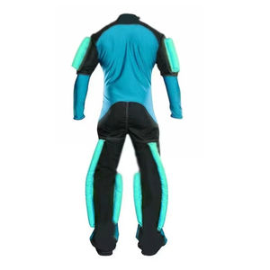 Muta <span class=keywords><strong>da</strong></span> uomo personalizzata di migliore qualità per intero Premium traspirante con Zip sul petto con stampa subacquea - Product Image 3