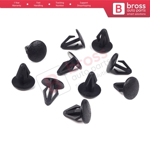 BCF1076 10 Pieces Retaining <b>Clip</b> for 8133 50022 - Product Image 2