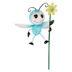 Adorno de Jardín Koopman con Diseño de Abeja, 1 Pieza, Surtido 557250220, para tu Espacio Exterior - Product Image 1