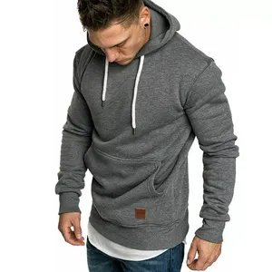 Pull à capuche unisexe de la meilleure qualité avec options d'impression personnalisées Vente en gros de sweats à capuche personnalisés Conception durable pour les promotions - Product Image 2