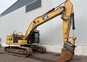 กระบอกสูบไฮดรอลิกสำหรับรถขุดตีนตะขาบ330เกียร์ปั๊มมอเตอร์หลักสำหรับรถขุดตีนตะขาบ - Product Image 6