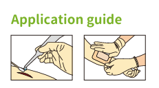 Apósito de Hidrogel Amorfo para la Curación de Heridas Húmedas, Grado Médico Estéril - Product Image 5