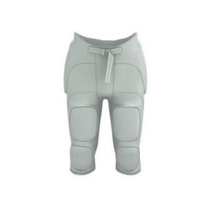 Unisex Custom Youth American Football Uniform Shorts Breathable Cotton Training Pants <b>Pads</b> Sportswear Sets Plus Size <b>Shirt</b> for - Product Image 2