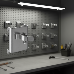 Clip de fixation à ressort Stahlwille pour panneau perforé n° 8002 - Product Image 3