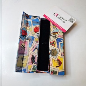 Handmade Custom Cardboard <b>Boxes</b> with Art Paper Smooth Packaging Custom Color Logo for Personal Care Instruments Eyelash Tweezers - Product Image 5