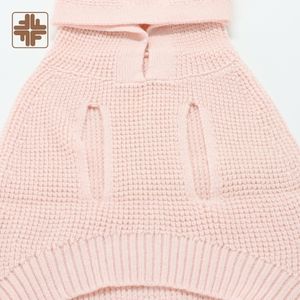 OEM ODM 100% algodón orgánico sostenible perro peludo suéter sudaderas con capucha - Product Image 3