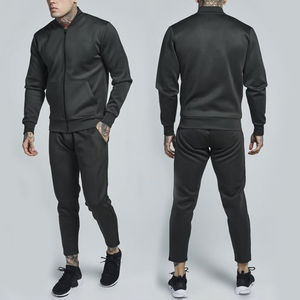Conjunto Deportivo de Primera Calidad para Gimnasio, Fitness y Entrenamiento, Chándal para Hombre, Traje para Correr, Venta al por Mayor - Product Image 4