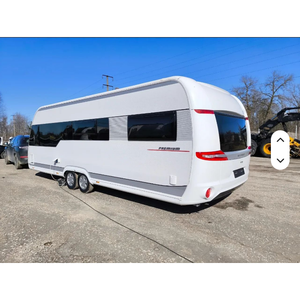 Caravanes 4x4 légèrement usagées à vendre, livraison rapide. Achetez une caravane entièrement meublée. - Product Image 5