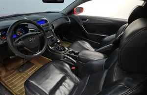 Hyundai Genesis Coupé 200 Turbo R 2011 - Product Image 5