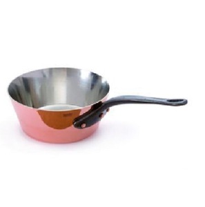 ชุดเครื่องครัวทองแดงสำหรับโรงแรม ร้านอาหาร ครัวครบวงจร ชุดหม้อสแตนเลสขนาดเล็ก กระทะทองแดง - Product Image 1