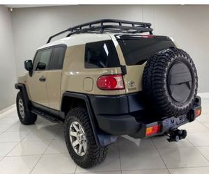 FJ CRUISER 4.0 V6 SUV 2022 d'occasion en excellent état - Product Image 3
