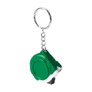 Portachiavi Personalizzato Tarrox con Flessometro, Gadget Promozionale con Metro a Nastro - Product Image 3