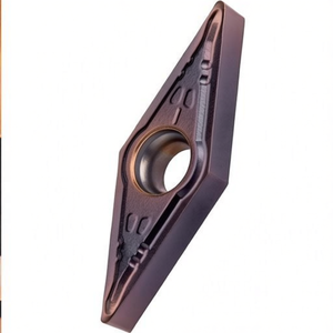 Inserto de Torneado PRAMET PU 10 con Recubrimiento PVD ISO VBMT 160404E-URT8430 D.4.4mm, Recubrimiento PVD ISO VBMT 160404E-URT8430 D.4.4mm 10 - Product Image 2